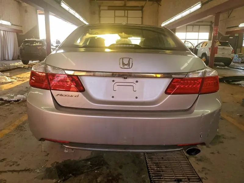 2015 HONDA ACCORD EXL  