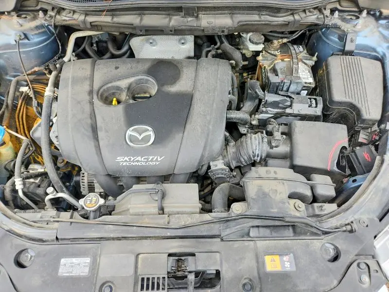2016 MAZDA CX-5 TOURING  