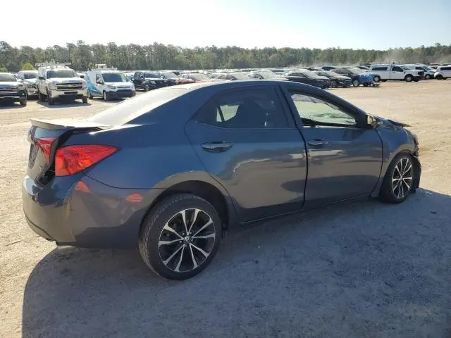 2019 TOYOTA COROLLA L  