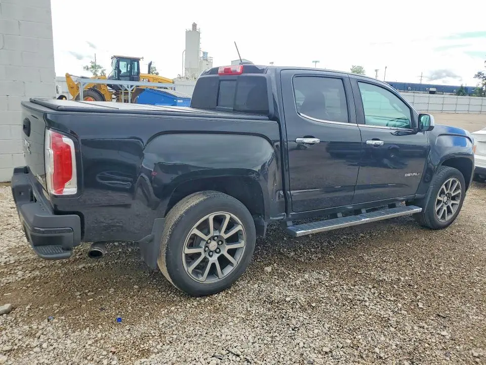 2018 GMC CANYON DENALI  