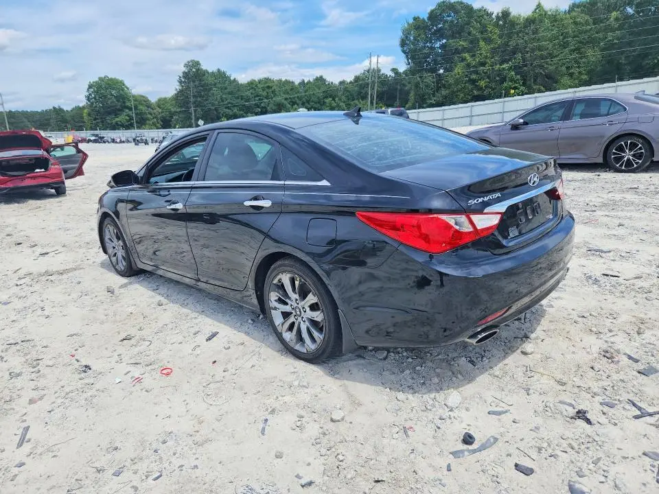 2011 HYUNDAI SONATA SE  