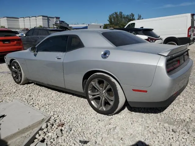 2020 DODGE CHALLENGER R/T