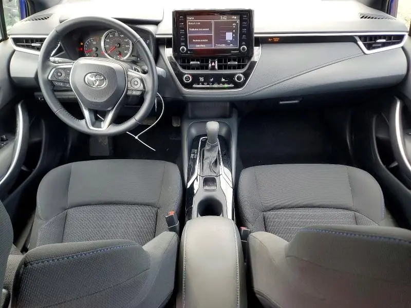 2022 TOYOTA COROLLA SE  