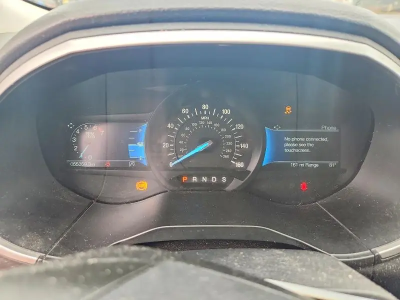 2021 FORD EDGE SE  
