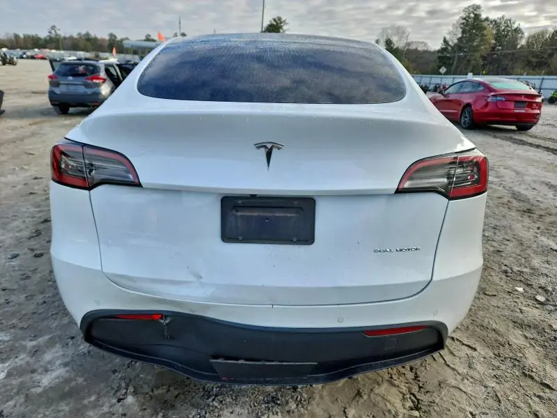 2021 TESLA MODEL Y   