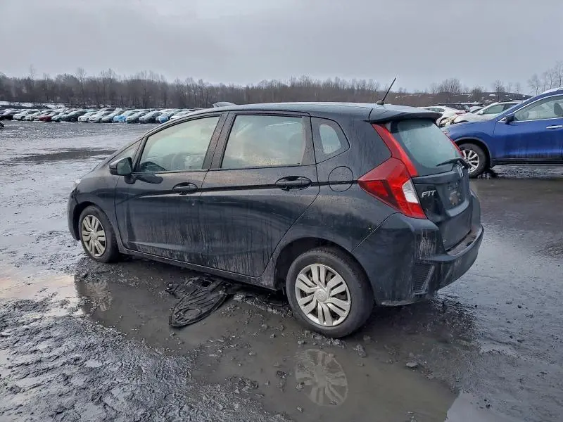 2017 HONDA FIT LX  