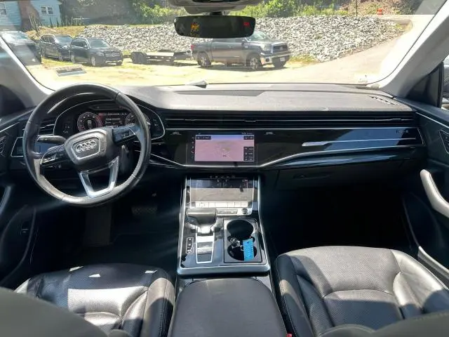 2019 AUDI Q8 PREMIUM PLUS  