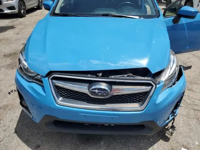 2016 SUBARU CROSSTREK PREMIUM  