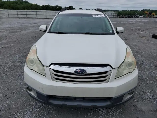 2011 SUBARU OUTBACK 2.5I PREMIUM  