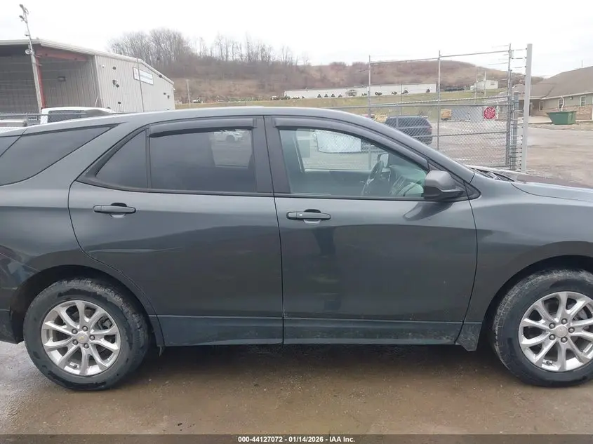 2021 CHEVROLET EQUINOX AWD LS