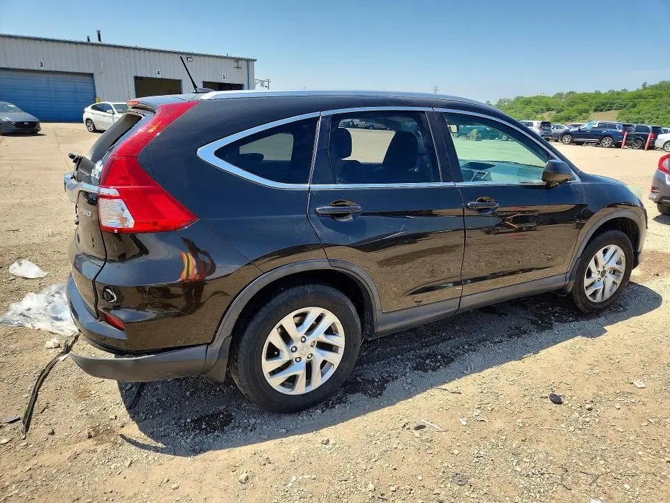 2015 HONDA CR-V EXL  