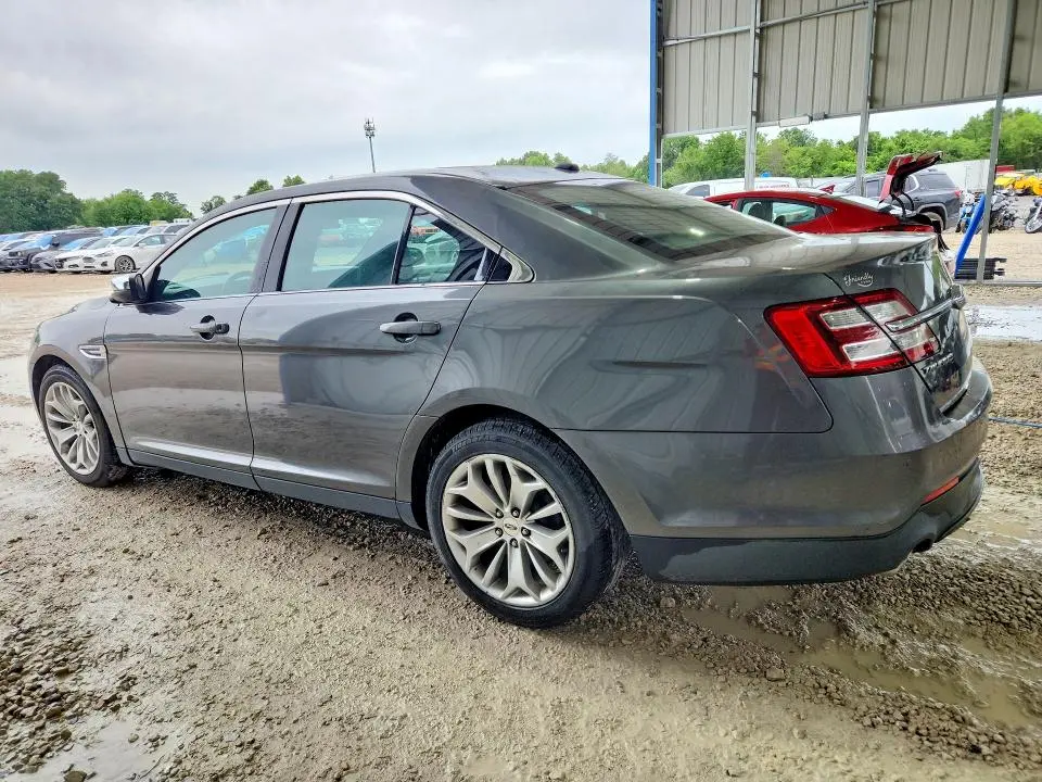 2015 FORD TAURUS LIMITED  