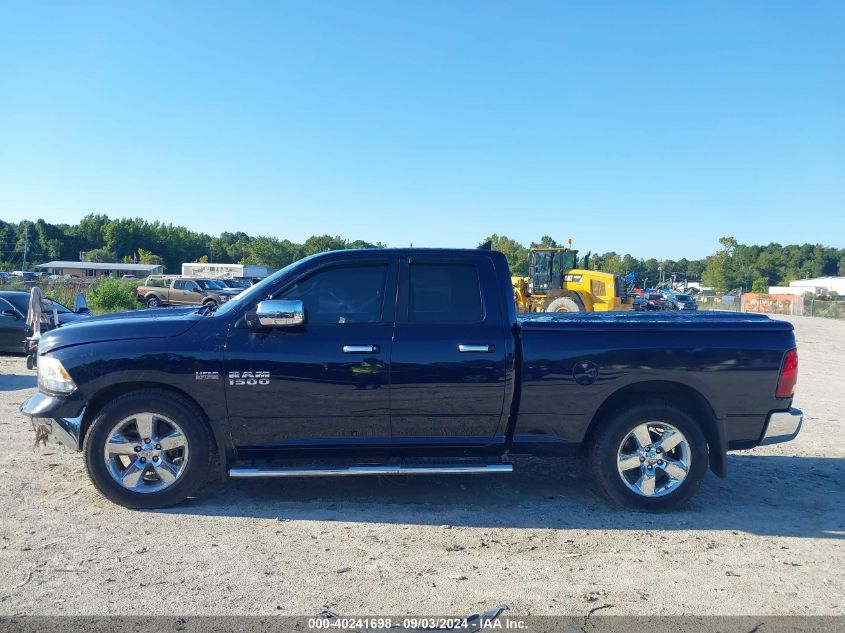 2016 RAM 1500  