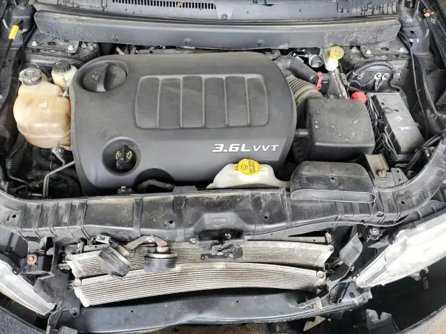 2013 DODGE JOURNEY SXT