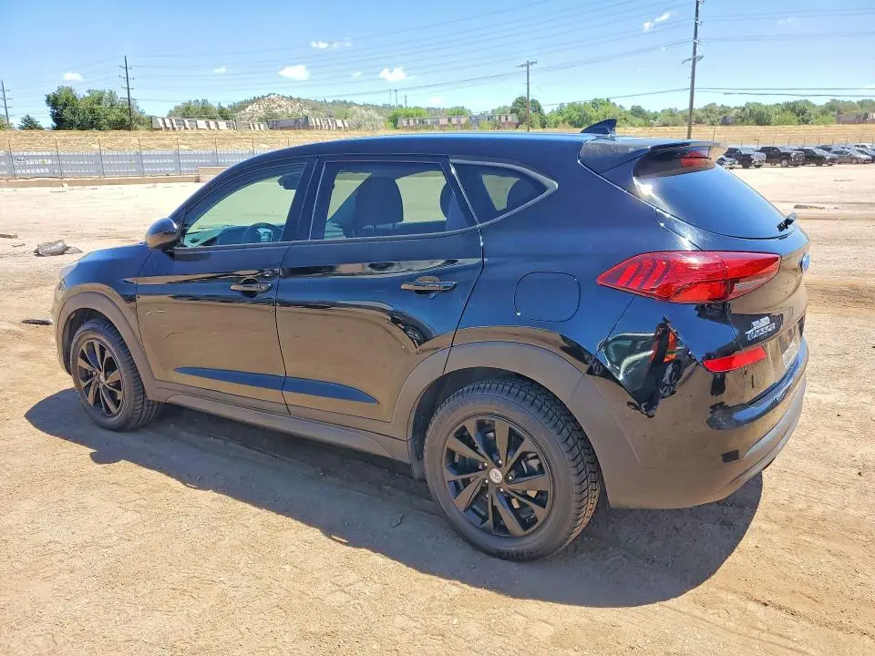 2020 HYUNDAI TUCSON SE  
