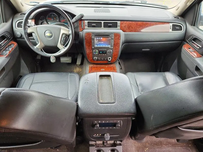2014 CHEVROLET TAHOE C1500 LTZ  
