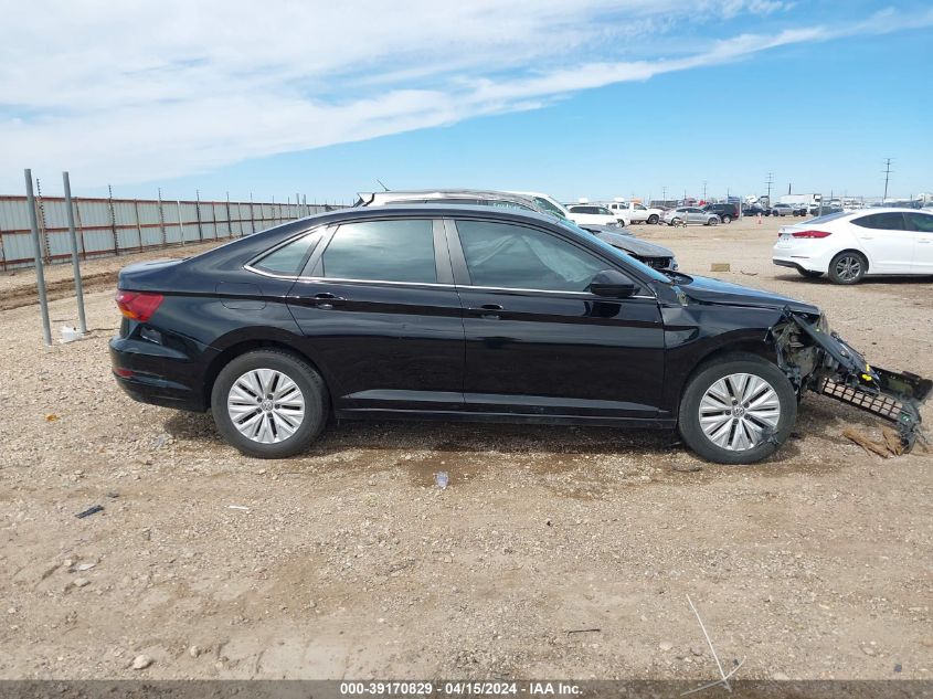 2019 VOLKSWAGEN JETTA 1.4T R-LINE/1.4T S/1.4T SE