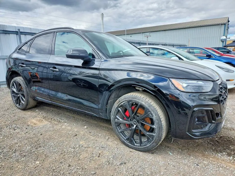 2024 AUDI SQ5 SPORTBACK PRESTIGE  