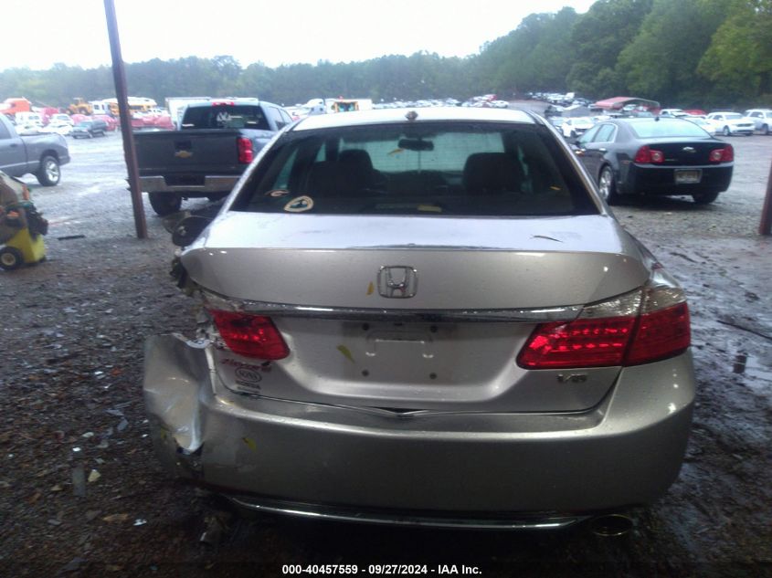 2014 HONDA ACCORD EX-L V-6