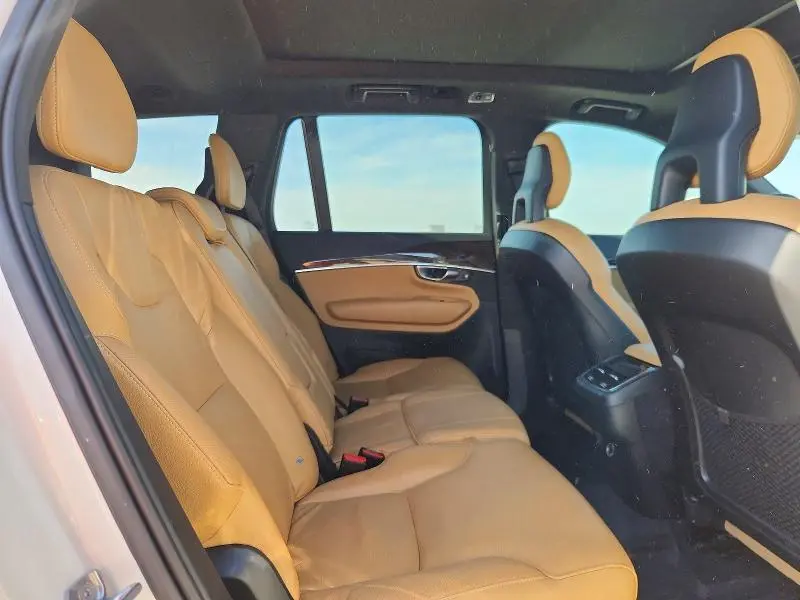 2018 VOLVO XC90   