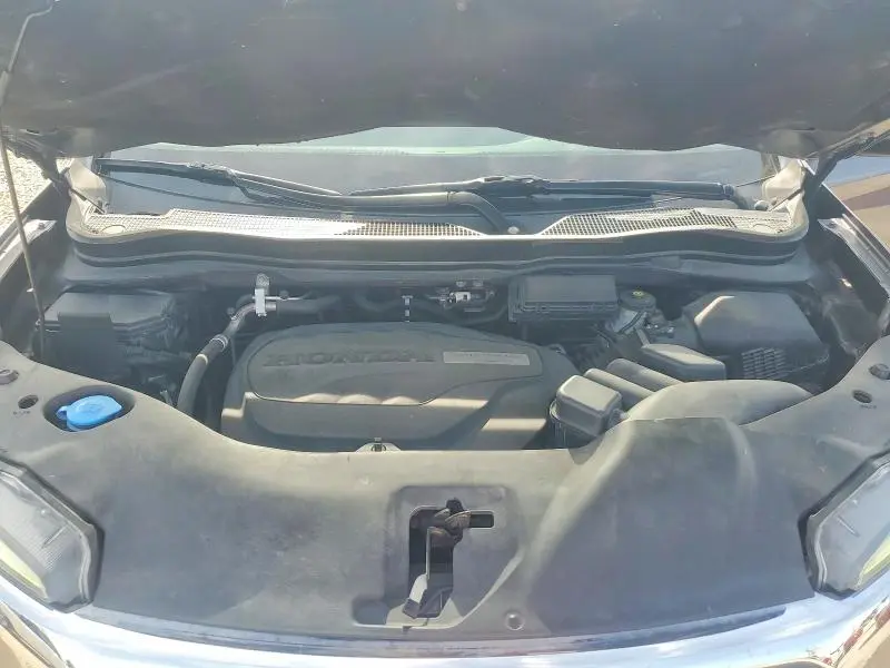 2019 HONDA RIDGELINE RTL  