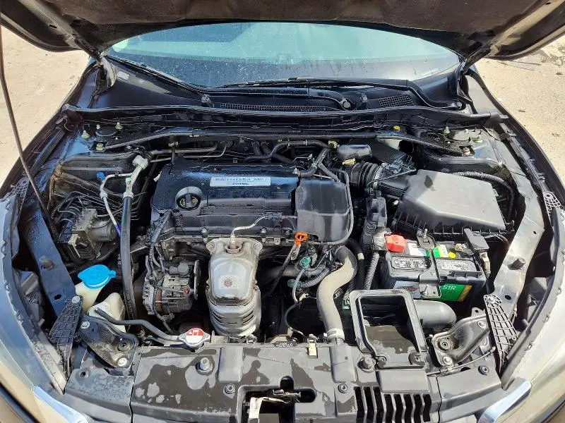 2014 HONDA ACCORD EXL  