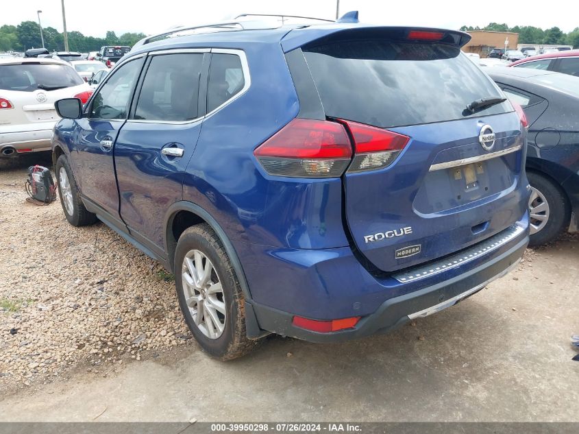 2019 NISSAN ROGUE SV