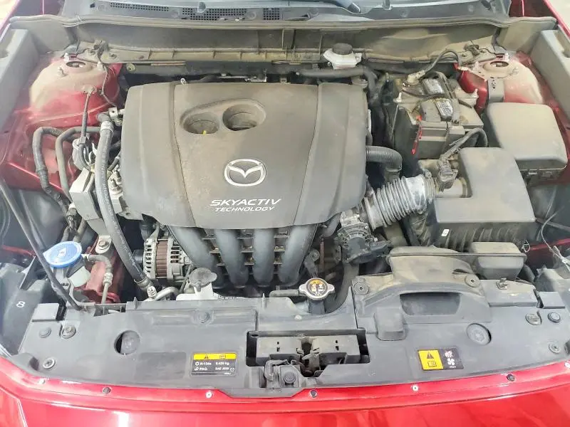 2018 MAZDA CX-3 TOURING  