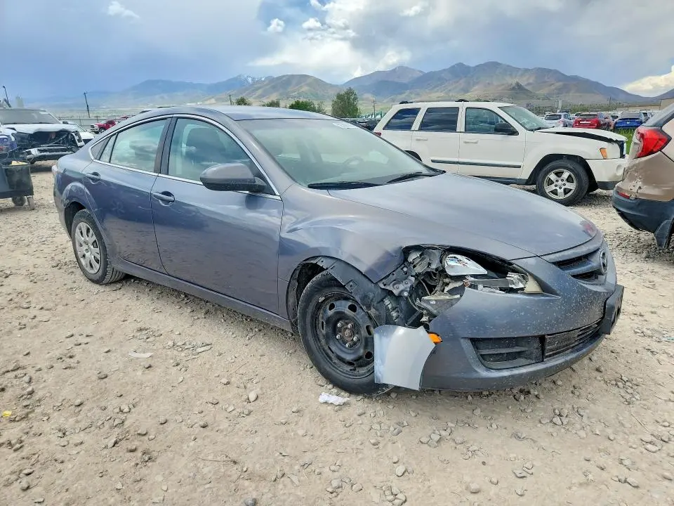 2010 MAZDA 6 I  
