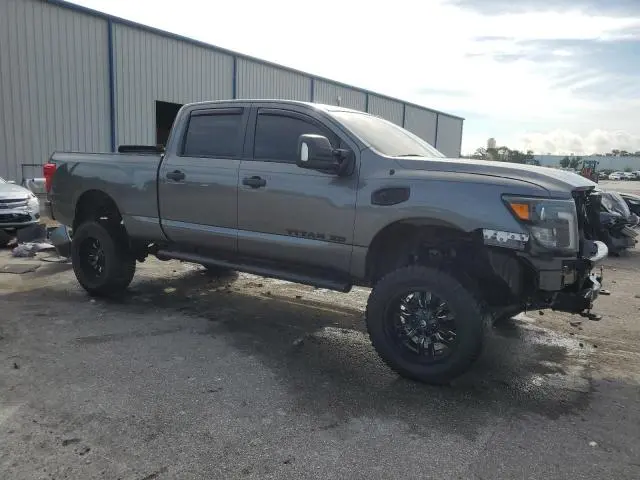 2019 NISSAN TITAN XD SL  