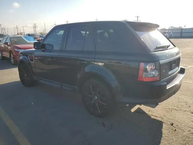 2013 LAND ROVER RANGE ROVER SPORT SC  