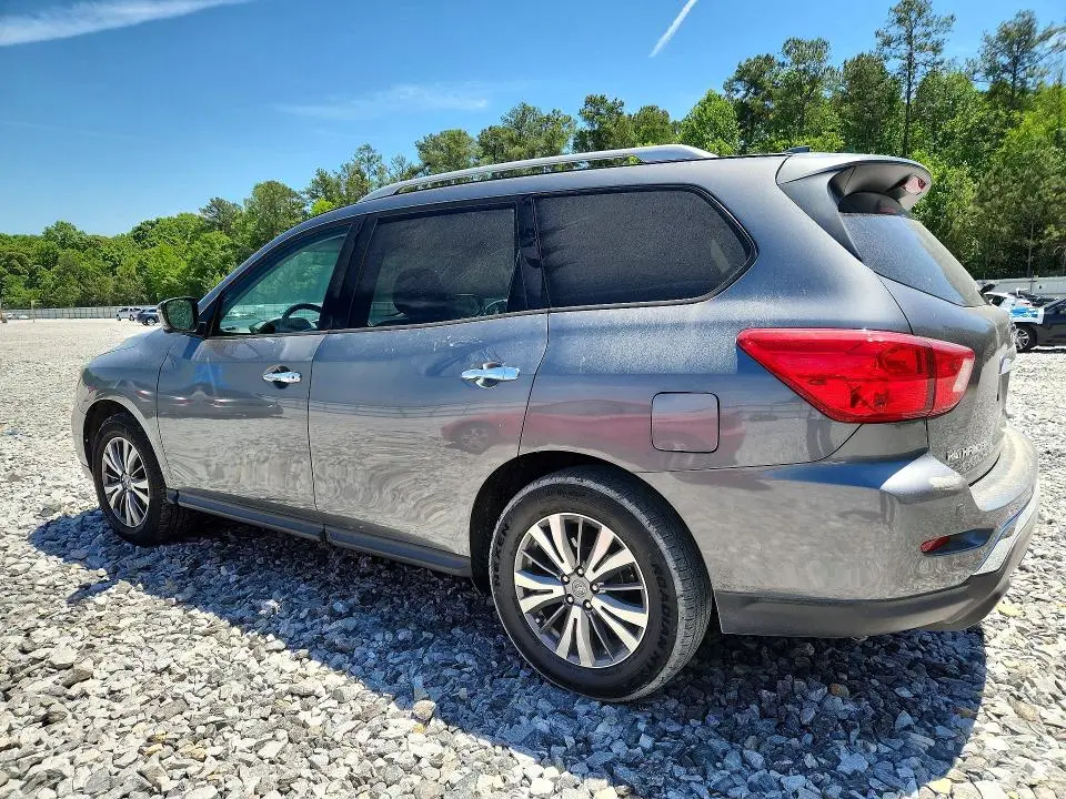 2020 NISSAN PATHFINDER SL  