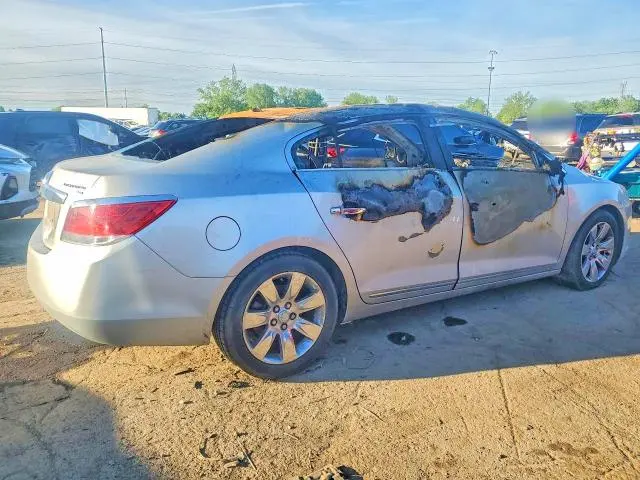 2011 BUICK LACROSSE CXL  