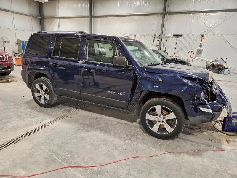 2016 JEEP PATRIOT LATITUDE  