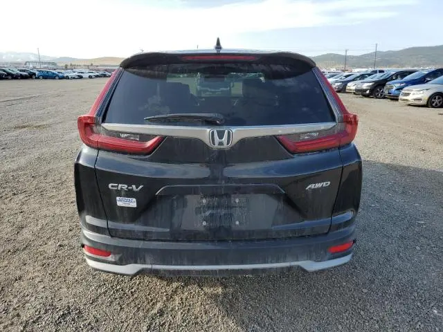 2020 HONDA CR-V EXL  