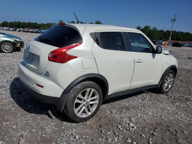 2012 NISSAN JUKE S  