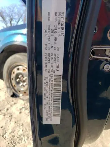 2015 DODGE JOURNEY SE  