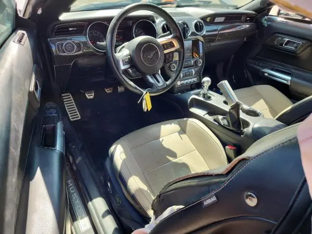 2015 FORD MUSTANG GT  