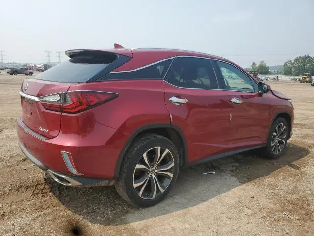 2018 LEXUS RX 350 BASE  