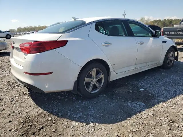 2015 KIA OPTIMA LX  