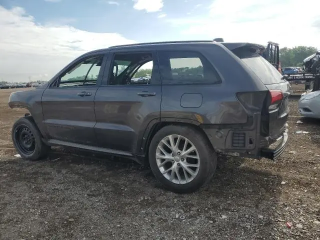 2021 JEEP GRAND CHEROKEE TRACKHAWK  
