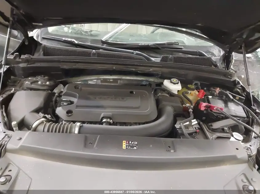 2021 BUICK ENVISION AWD ESSENCE