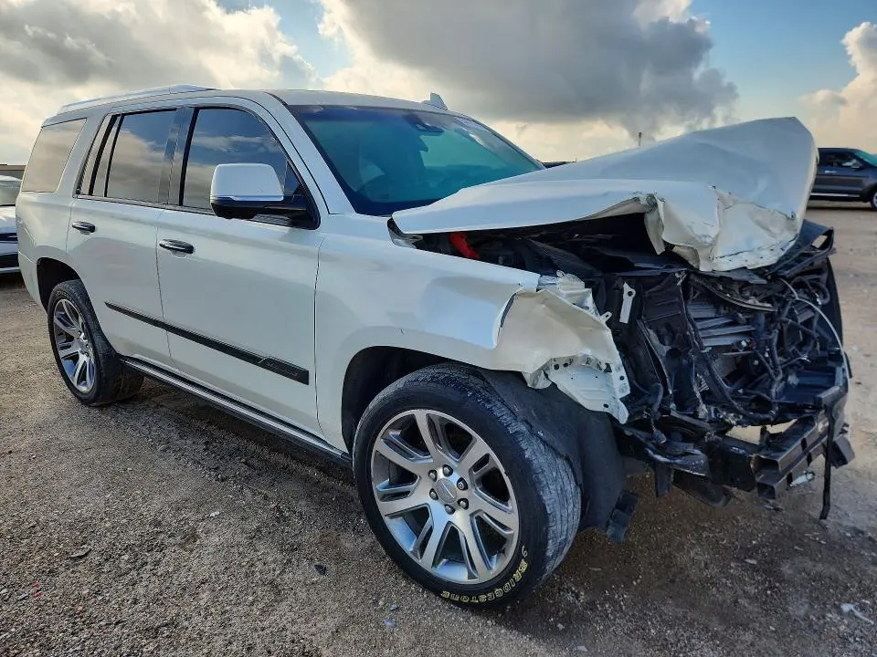 2015 CADILLAC ESCALADE PREMIUM  