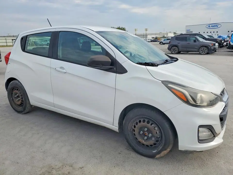 2020 CHEVROLET SPARK LS  