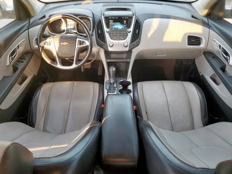 2017 CHEVROLET EQUINOX PREMIER  