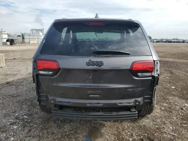 2021 JEEP GRAND CHEROKEE TRACKHAWK  