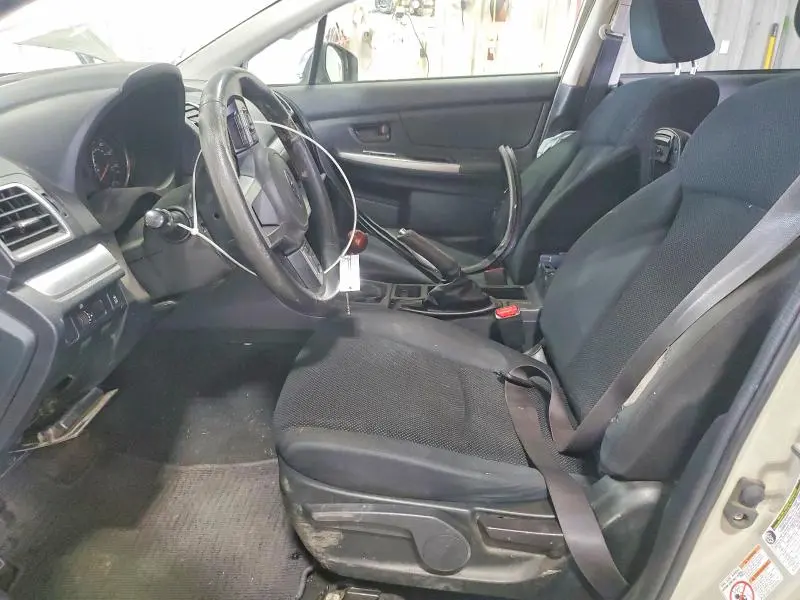 2017 SUBARU CROSSTREK   