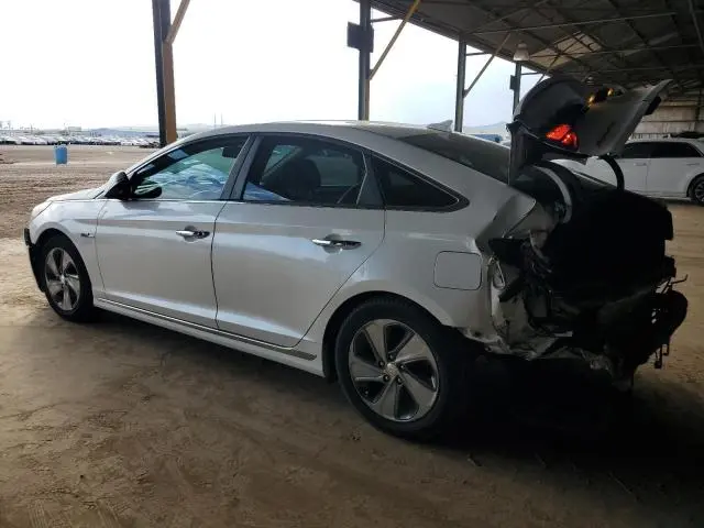 2016 HYUNDAI SONATA HYBRID  