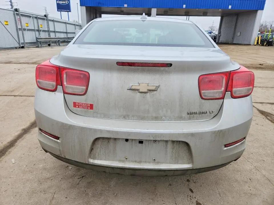 2013 CHEVROLET MALIBU 1LT  
