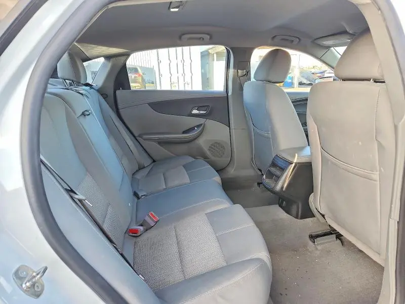 2014 CHEVROLET IMPALA LS  